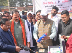 संस्थागत स्वच्छता को सुदृढ़ करने राज्य सरकार की अभिनव पहल: आदिम जाति विकास मंत्री नेताम ने किया ‘जोश’ का शुभारंभ….