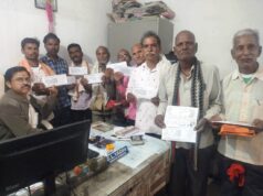 प्रधानमंत्री श्रम योगी मानधन योजना: असंगठित श्रमिकों को बुढ़ापे में संबल…..