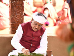 आधुनिक घोटुल नई पीढ़ी को अपनी जड़ों से जोड़ेगा: मुख्यमंत्री विष्णुदेव साय…..