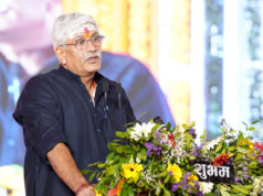 भारत के विकास का ग्रोथ इंजन बना छत्तीसगढ़ : केन्द्रीय संस्कृति एवं पर्यटन मंत्री गजेंद्र सिंह शेखावत….
