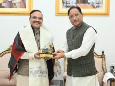 युवाओं में नेतृत्व और सेवा भाव का सशक्त मंच बनेगी राष्ट्रीय जंबूरी : मुख्यमंत्री विष्णु देव साय….