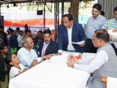 मुख्यमंत्री विष्णु देव साय के निर्देश पर लकवाग्रस्त महिला को तुरंत मंजूर हुए 5 लाख रुपए….