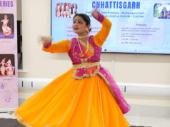 छत्तीसगढ़ की कला आयरलैंड तक पहुँची: डबलिन में छत्तीसगढ़ की लोकसंस्कृति की गूंज….