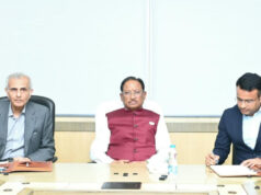 मेडिसिटी विकास की दिशा में बड़ी उपलब्धि: चार माह में जमीन लीज और रजिस्ट्री पूरी, ₹680 करोड़ की लागत से बनेगा 300 बिस्तरों का बॉम्बे हॉस्पिटल…..