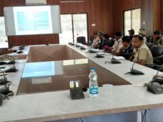 बारनवापारा परियोजना मण्डल में अखिल भारतीय बाघ अनुमान हेतु प्रशिक्षण आयोजित….