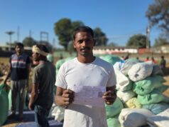 डिजिटल टोकन व्यवस्था से धान विक्रय हुआ आसान, किसानों को मिल रहा व्यापक लाभ…..