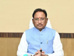 छत्तीसगढ़ को सड़क अधोसंरचना के क्षेत्र में बड़ी सौगात: सीआईआरएफ के अंतर्गत ₹665 करोड़ की 174 किमी सड़क परियोजनाओं को स्वीकृति मुख्यमंत्री विष्णु देव साय…..