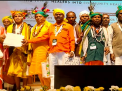 जनजातीय क्षेत्रों में स्वास्थ्य सेवाओं को सुदृढ़ करने ‘‘क्षमता निर्माण’’ पर कार्यशाला….