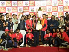 कवर्धा प्रीमियर लीग से जिले में खेल संस्कृति को मिला नया आयाम, युवाओं को मिला प्रतिभा निखारने का सशक्त मंच-उपमुख्यमंत्री विजय शर्मा….