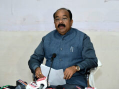 उप मुख्यमंत्री अरुण साव ने कैबिनेट की बैठक में लिए गए निर्णयों की जानकारी दी….