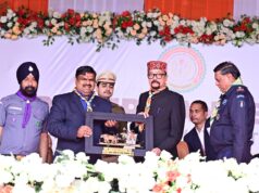 राज्यपाल रमेन डेका ने प्रथम राष्ट्रीय रोवर-रेंजर जंबूरी का किया शुभारंभ….