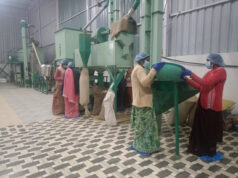 सशक्त मानसिकता से आत्मनिर्भरता की ओर: पोषण निर्माण में अहम भूमिका निभा रही हैं सूरजपुर की महिलाएं…..