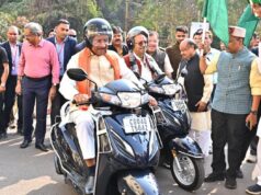 जन जागरूकता से आएगी सड़क दुर्घटनाओं में कमी- मुख्यमंत्री विष्णुदेव साय….