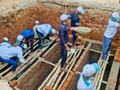 मजदूर से ‘राजमिस्त्री’ का सफर : संवेदनशील शासन की पहल से सुकमा के श्रमिकों को मिली नई पहचान…..