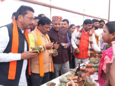 बस्तर पंडुम अंतर्गत बस्तर और बकावंड में लोक संस्कृति के महापर्व में मांदर की थाप पर थिरके कलाकार: वन मंत्री केदार कश्यप और सांसद महेश कश्यप की उपस्थिति ने बढ़ाया उत्साह….