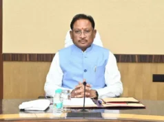 मुख्यमंत्री विष्णुदेव साय के नेतृत्व में बिलासपुर को राष्ट्रीय शहरी विकास मानचित्र पर प्रमुख स्थान दिलाने की दिशा में निर्णायक कदम….