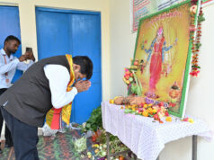 माता शाकम्बरी अन्न, प्रकृति और करुणा की प्रतीक है – उप मुख्यमंत्री विजय शर्मा….