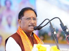 आध्यात्मिक चेतना, सामाजिक समरसता और सांस्कृतिक पुनर्जागरण का केंद्र बनेगा सिरकट्टी धाम : मुख्यमंत्री विष्णु देव साय….