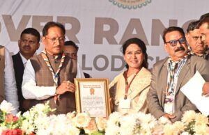 मुख्यमंत्री ने राष्ट्रीय रोवर-रेंजर जंबूरी में बाल विवाह रोकथाम की दिलाई शपथ…..