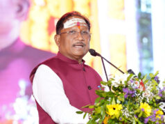 भारत के विकास का ग्रोथ इंजन बना छत्तीसगढ़ : गजेंद्र सिंह शेखावत….