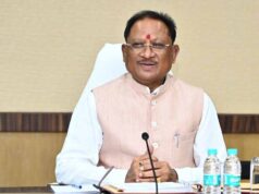 मुख्यमंत्री विष्णु देव साय ने राजिम कुंभ कल्प, शिवरीनारायण मेला एवं सिरपुर महोत्सव की दी शुभकामनाएं….