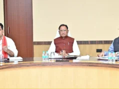 नवा रायपुर को आईटी एवं स्टार्ट-अप हब बनाने की दिशा में ऐतिहासिक पहल: मुख्यमंत्री विष्णु देव साय की अध्यक्षता में मंत्रि-परिषद का महत्वपूर्ण निर्णय…