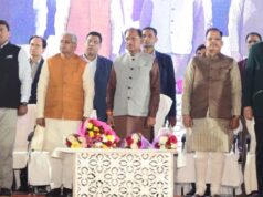 वन्देमातरम गीत आजादी का शस्त्र : मुख्यमंत्री विष्णु देव साय….