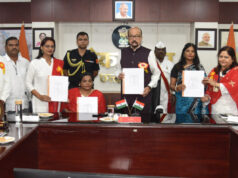 नियद नेल्लानार गांवों के 14 ग्रामीणों के जीवन में आई रोशनी: नक्सल प्रभावित किस्टाराम और मुकर्रम जैसे अंदरूनी क्षेत्रों के मरीजों को मिली नई दृष्टि…..