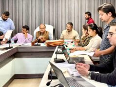 रायपुर साहित्य उत्सव 2026 की तैयारियों को अंतिम रूप देने की कवायद, व्यवस्थाओं को लेकर हुई समीक्षा बैठक….