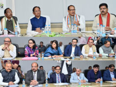 छत्तीसगढ़ के एग्रोक्लाइमेट के अनुरूप बनाएंगे विशेष नीति: केन्द्रीय मंत्री शिवराज सिंह चौहान….