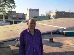 प्रधानमंत्री सूर्यघर मुफ्त बिजली योजना: अधिक बिजली बिल से मुक्त हुए बसंत कुमार…..