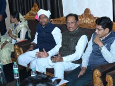 ऐतिहासिक मावली मेला के संरक्षण और संवर्धन के लिए शासन करेगा हरसंभव प्रयास — मुख्यमंत्री ने जनप्रतिनिधियों एवं समाज प्रमुखों के साथ चर्चा में दिया आश्वासन……