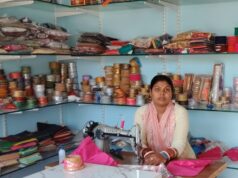 बिहान योजना से बदली जिंदगी : नागपुर की कश्मीरा जायसवाल बनी आत्मनिर्भर महिला उद्यमी….