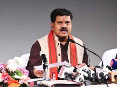 देश में प्रतिदिन सबसे अधिक पीएम आवास बनाने वाला राज्य छतीसगढ़ – उपमुख्यमंत्री विजय शर्मा….