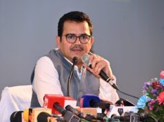 सचिव खनिज संसाधन विभाग छत्तीसगढ़ शासन पी. दयानंद की पत्रकार वार्ता….