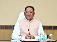 मुख्यमंत्री विष्णु देव साय के नेतृत्व में छत्तीसगढ़ ने सार्वजनिक स्वास्थ्य के क्षेत्र में राष्ट्रीय उपलब्धि हासिल की…..