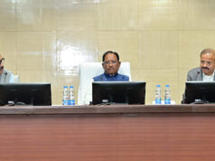 बस्तर अंचल से सतत संवाद, विकास और बुनियादी सुविधाओं के विस्तार से मजबूत होगा जनविश्वास : मुख्यमंत्री विष्णुदेव साय…..