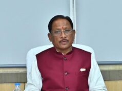 किसानों की समृद्धि के लिए सिंचाई परियोजनाओं का सुदृढ़ होना आवश्यक : मुख्यमंत्री विष्णु देव साय….