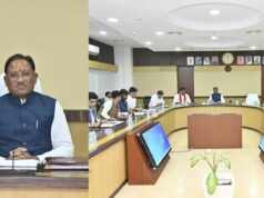 मुख्यमंत्री विष्णु देव साय की अध्यक्षता में 21 जनवरी को मंत्रिपरिषद् की बैठक….