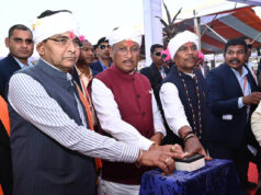 नियद नेल्लानार योजना से बस्तर के 400 से अधिक गांव हुए आबाद : मुख्यमंत्री विष्णुदेव साय….