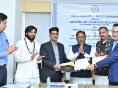 अस्पताल की दहलीज पर अब परिजनों को मिलेगा घर जैसा सुकून : छत्तीसगढ़ सरकार की एक संवेदनशील पहल….