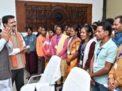 बस्तर अंचल का सर्वांगीण विकास सुनिश्चित करने के लिए सरकार प्रतिबद्ध : मुख्यमंत्री विष्णु देव साय….