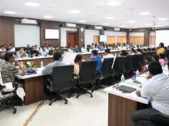 बीजापुर के विकास में महिला समूहों की भूमिका अहम – उपमुख्यमंत्री विजय शर्मा….