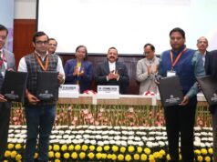 डीएसआईआर ने धमतरी जिले की ग्रामीण महिलाओं को सशक्त बनाने हेतु एनआईटी रायपुर को STREE परियोजना की स्वीकृत: मुख्यमंत्री साय ने कहा – यह पहल ग्रामीण महिलाओं को सशक्त बनाकर सतत आजीविका के अवसर करेगी सृजित….