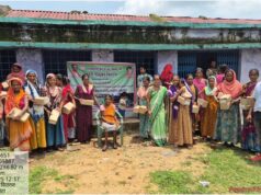 तेंदूपत्ता संग्राहकों में खुशियों की लहर : छत्तीसगढ़ सरकार ने फिर शुरू की चरणपादुका योजना, 12.40 लाख वनवासियों को मिला लाभ….