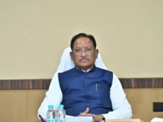 छत्तीसगढ़ में भिलाई इस्पात संयंत्र आधुनिकीकरण और लारा सुपर थर्मल पावर प्रोजेक्ट जैसी महत्वपूर्ण परियोजनाओं को मिली नई गति : प्रगति प्लेटफार्म बना गेमचेंजर- मुख्यमंत्री श्री साय….
