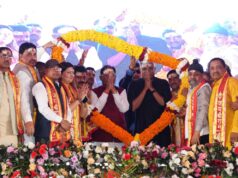 भोरमदेव कॉरिडोर विकास परियोजना का भूमिपूजन वर्ष 2026 की शुभ शुरुआत: छत्तीसगढ़ की प्राचीन धरोहर को मिलेगी नई पहचान – मुख्यमंत्री विष्णुदेव साय…..