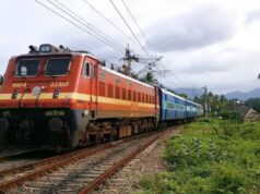 दानापुर मंडल के चम्पापुर हाल्ट, सालिमपुर बिहार, करौटा, मंझौलीग्राम हाल्ट, बुद्धदेवचक यादवनगर हाल्ट पर 02 जोड़ी पैसेंजर ट्रेनों का ठहराव