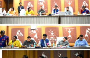 प्रमुख सचिव सोनमणि बोरा की अध्यक्षता में उच्च स्तरीय प्रमाणीकरण छानबीन समिति की बैठक: कुल 10 प्रकरणों पर की गई समीक्षा एवं सुनवाई, 04 प्रकरणों में आदेश जारी करने के दिए गए निर्देश….