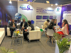 भारत मंडपम में एआई इम्पैक्ट समिट: छत्तीसगढ़ का स्टॉल बना आकर्षण केंद्र….